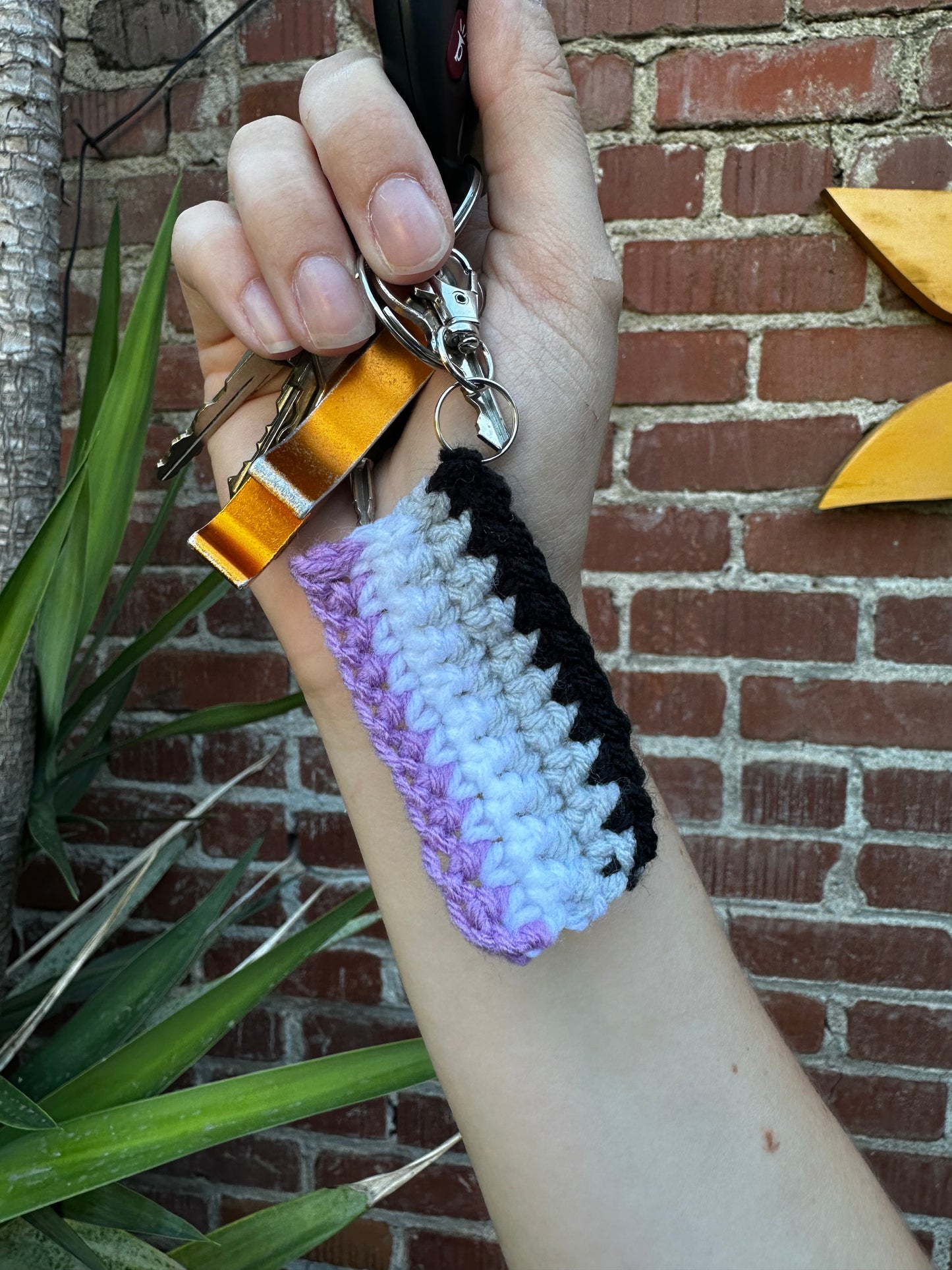 Pride Keychains