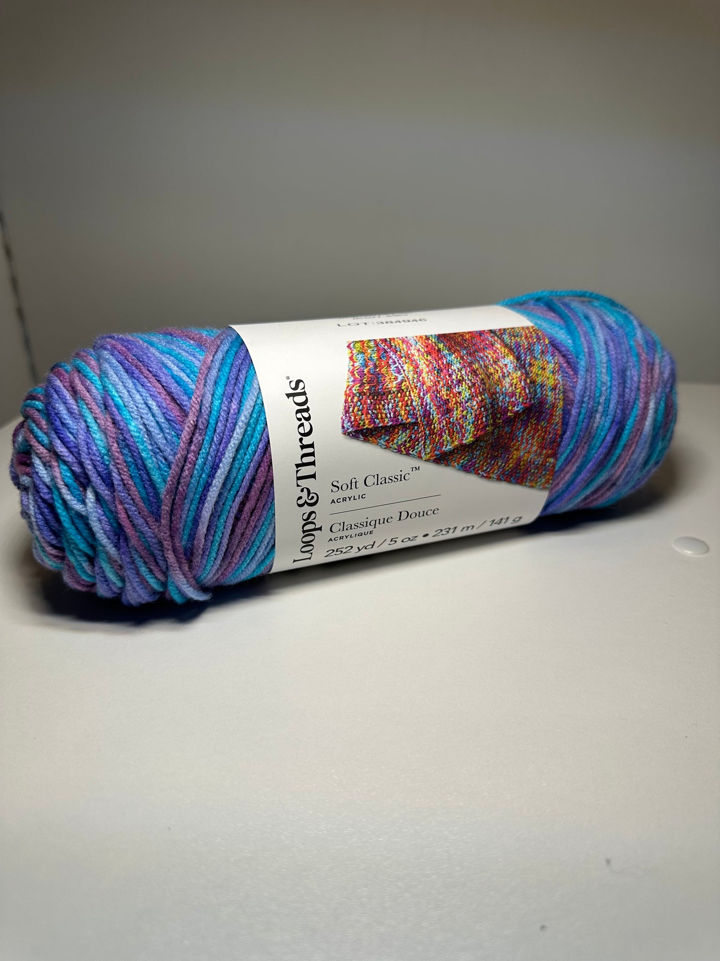 Loops & Threads Soft Classic Acrylic Yarn