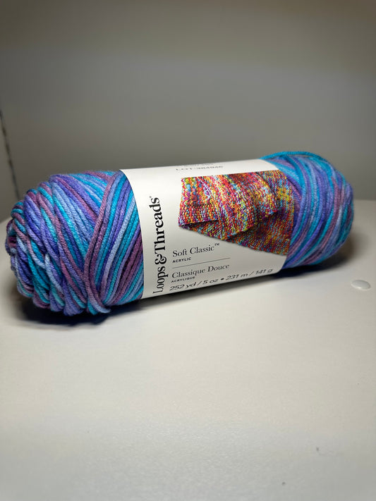 Loops & Threads Soft Classic Acrylic Yarn