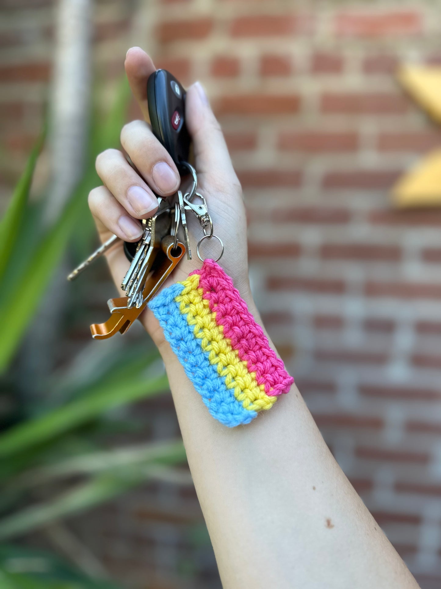 Pride Keychains