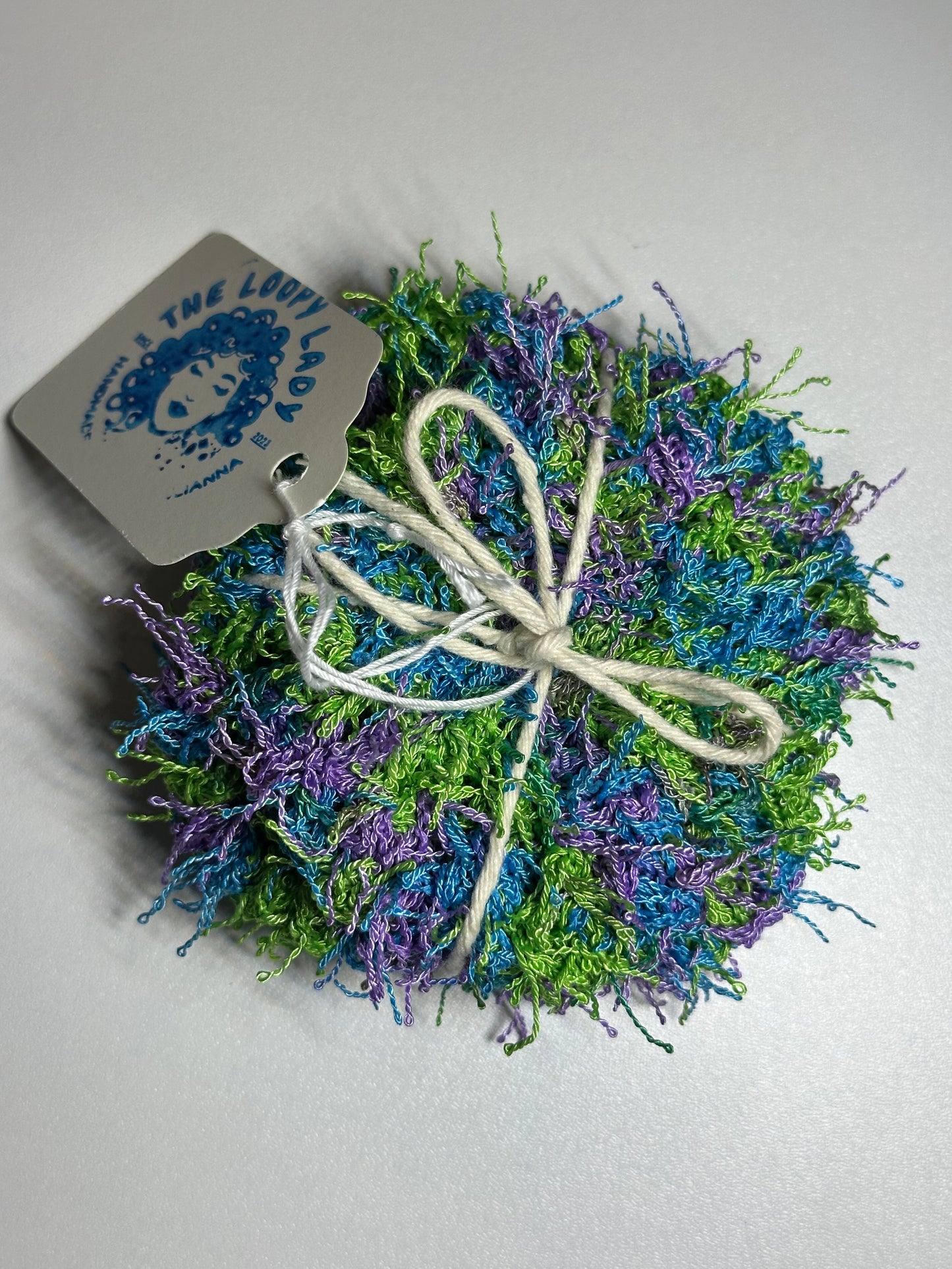 Scrubbie Sponge Set