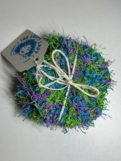 Scrubbie Sponge Set