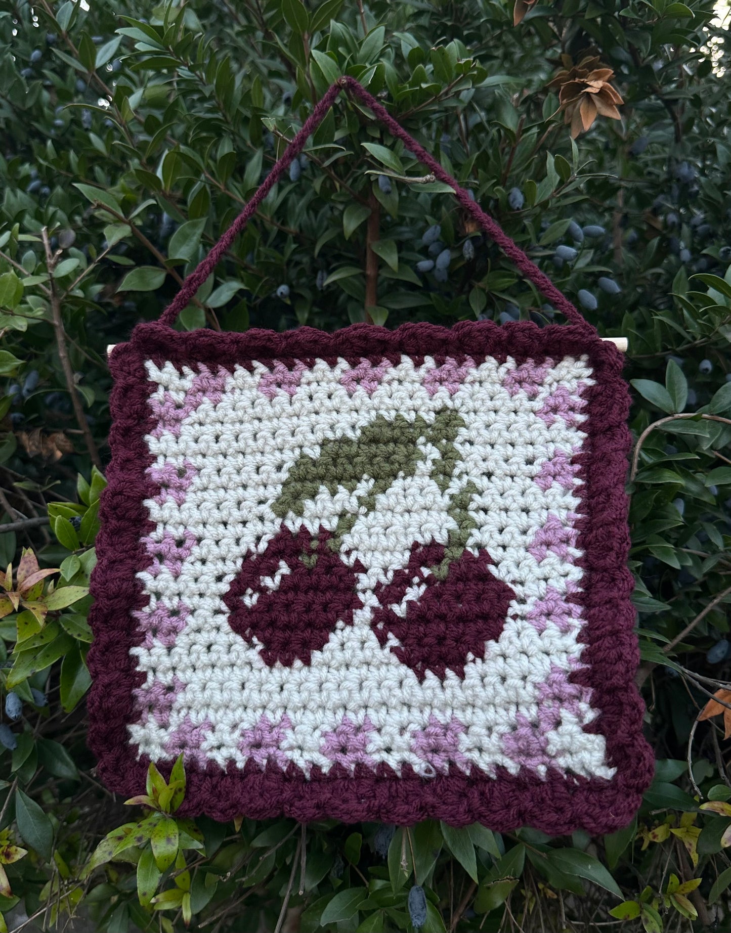 Cherry Tapestry