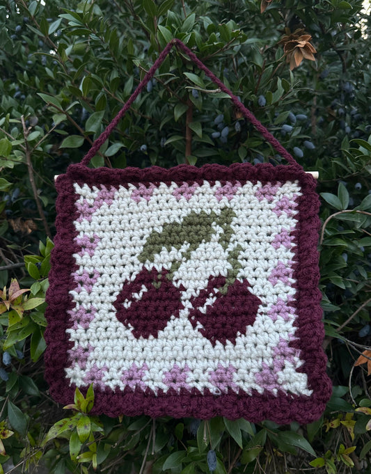 Cherry Tapestry