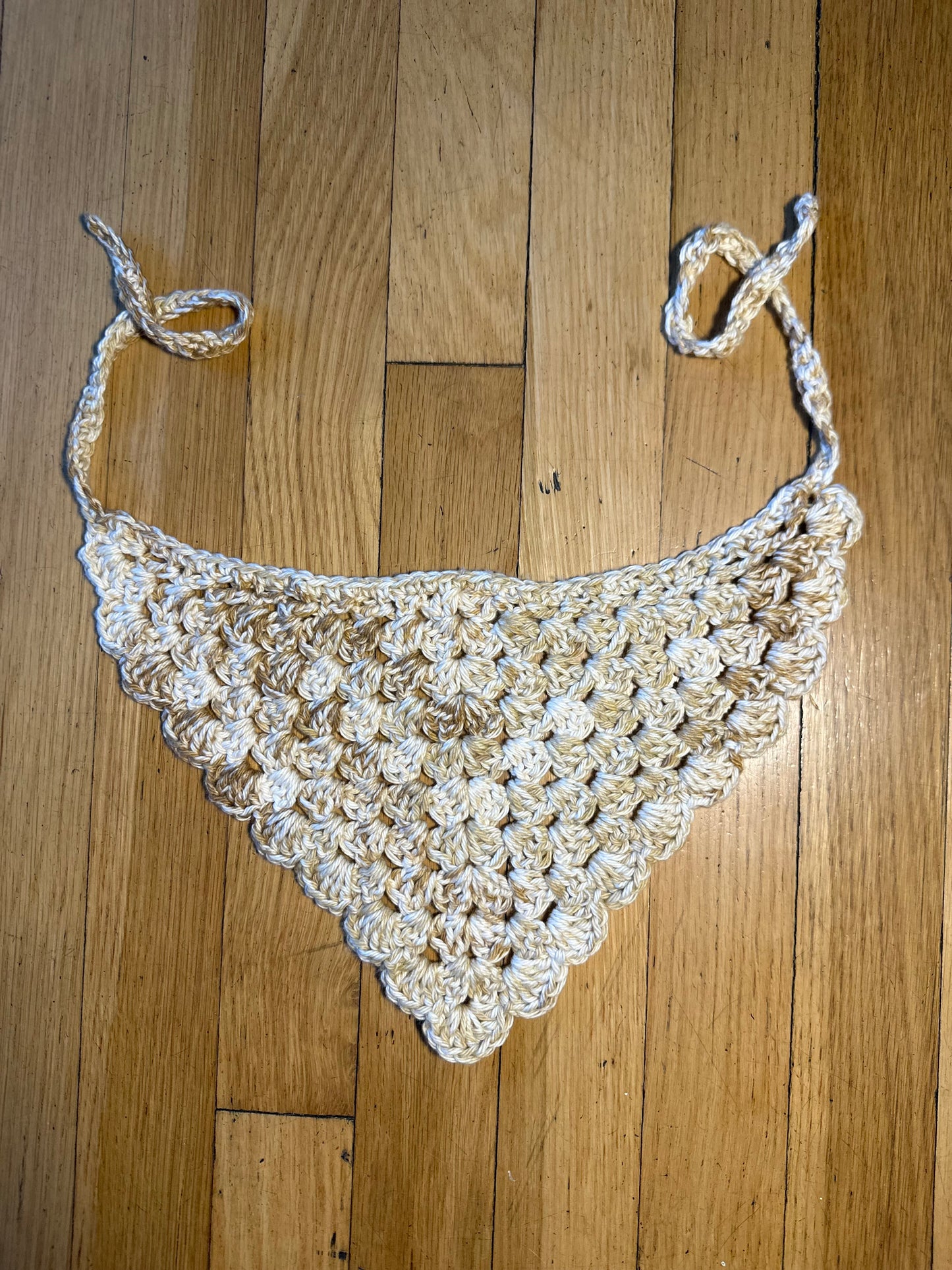 Granny Stitch Bandana