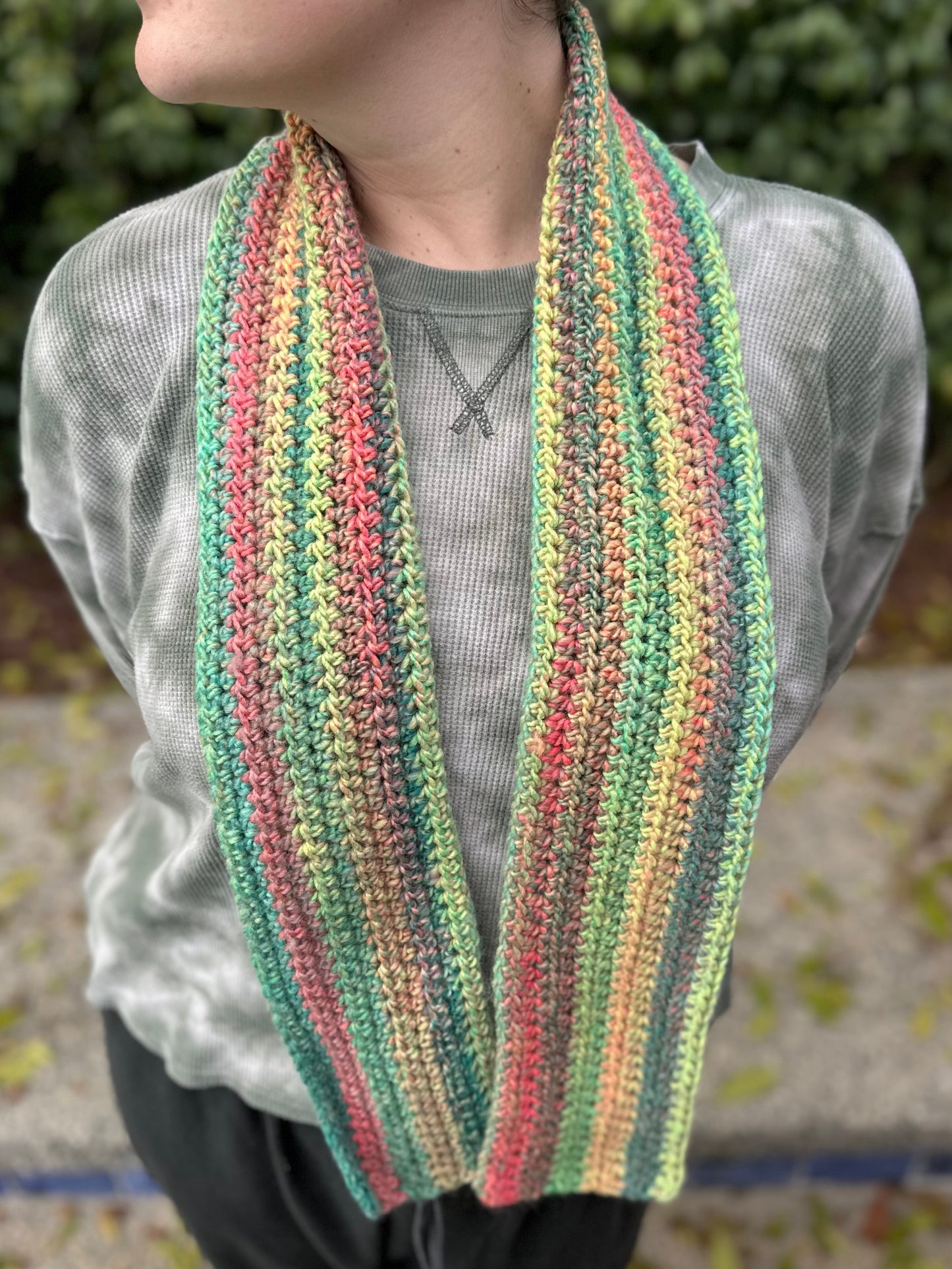 Mermaid Scarf