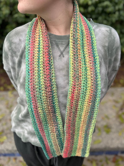 Mermaid Scarf