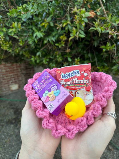 Heart Trinket Dish
