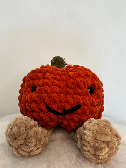 Pumpkin Plushie