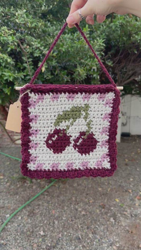 Cherry Tapestry