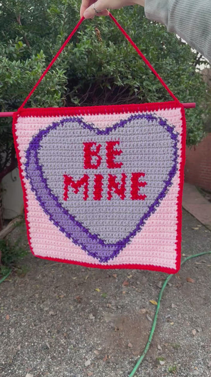 Be Mine Tapestry